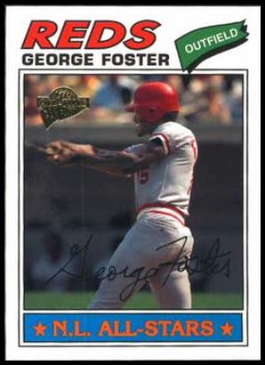 74 George Foster